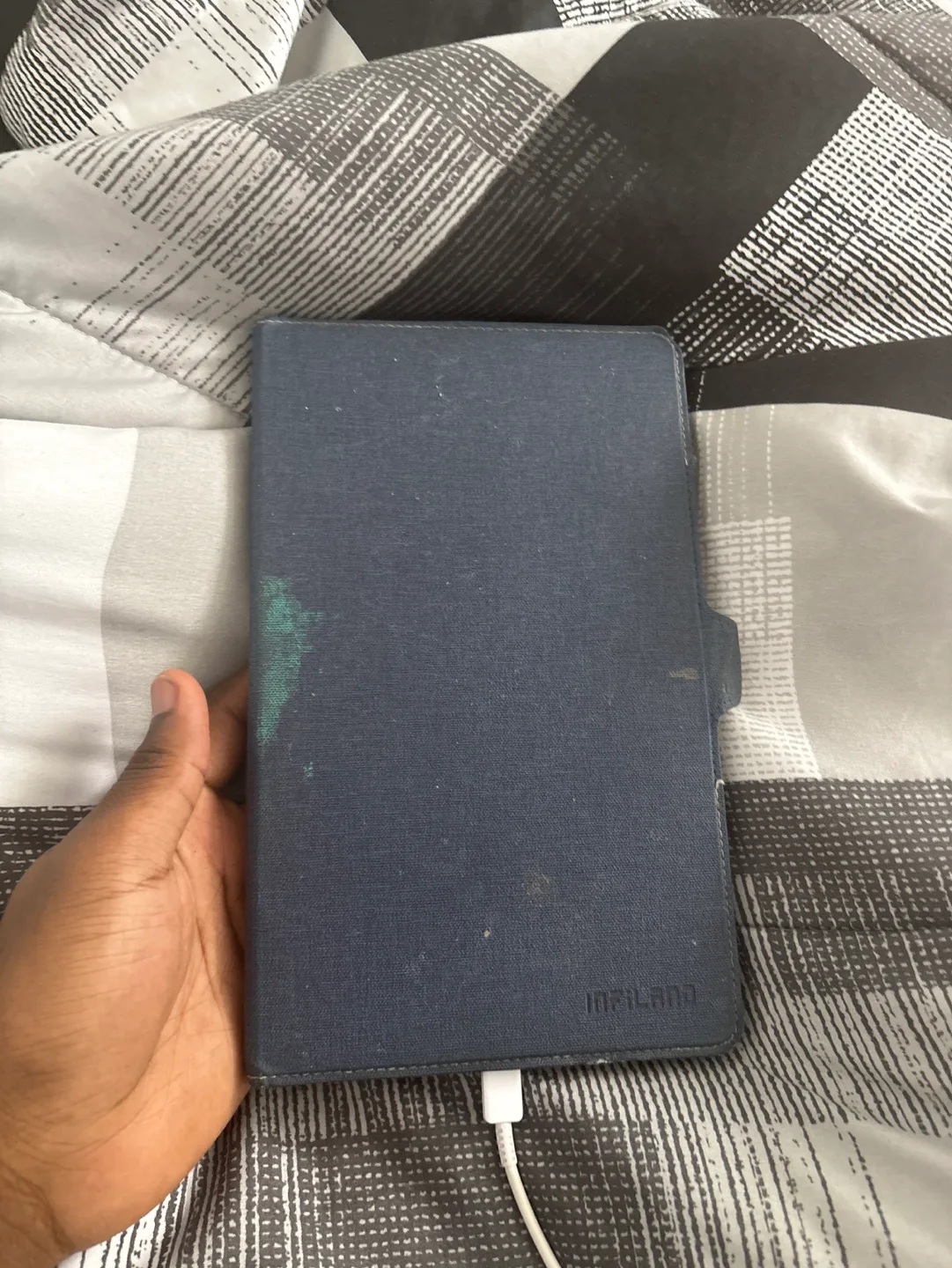 Samsung Galaxy Tab A 10.1—Used image indicator(2)