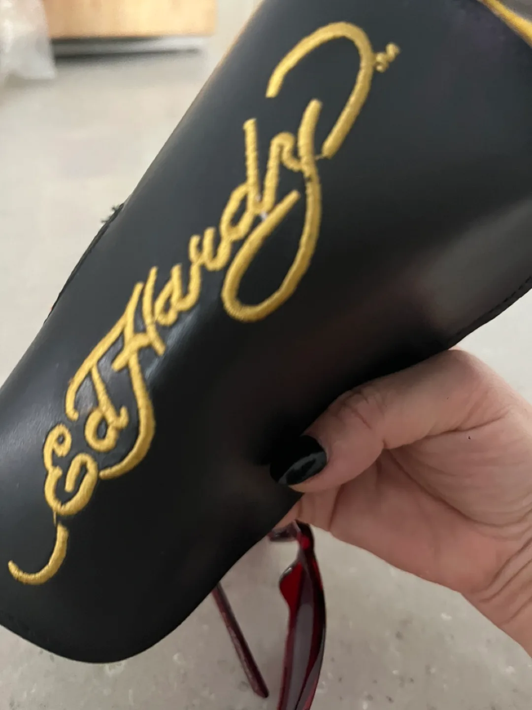 Ed Hardy Sunglasses with Case image indicator(2)