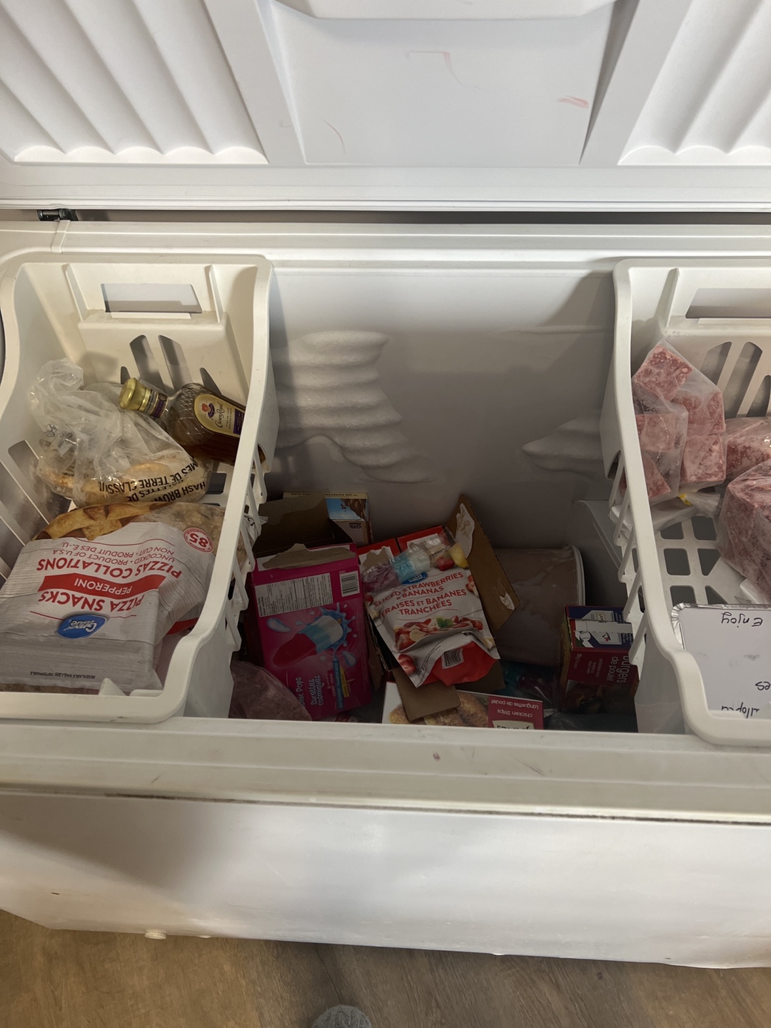 Amana Chest Freezer - photo 3