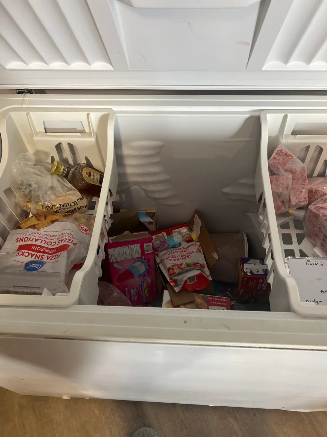 Amana Chest Freezer image indicator(3)