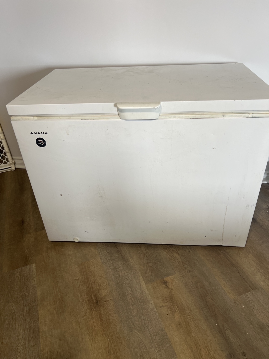 Amana Chest Freezer