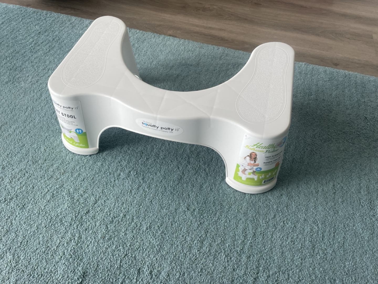 Squatty Potty Toilet Stool