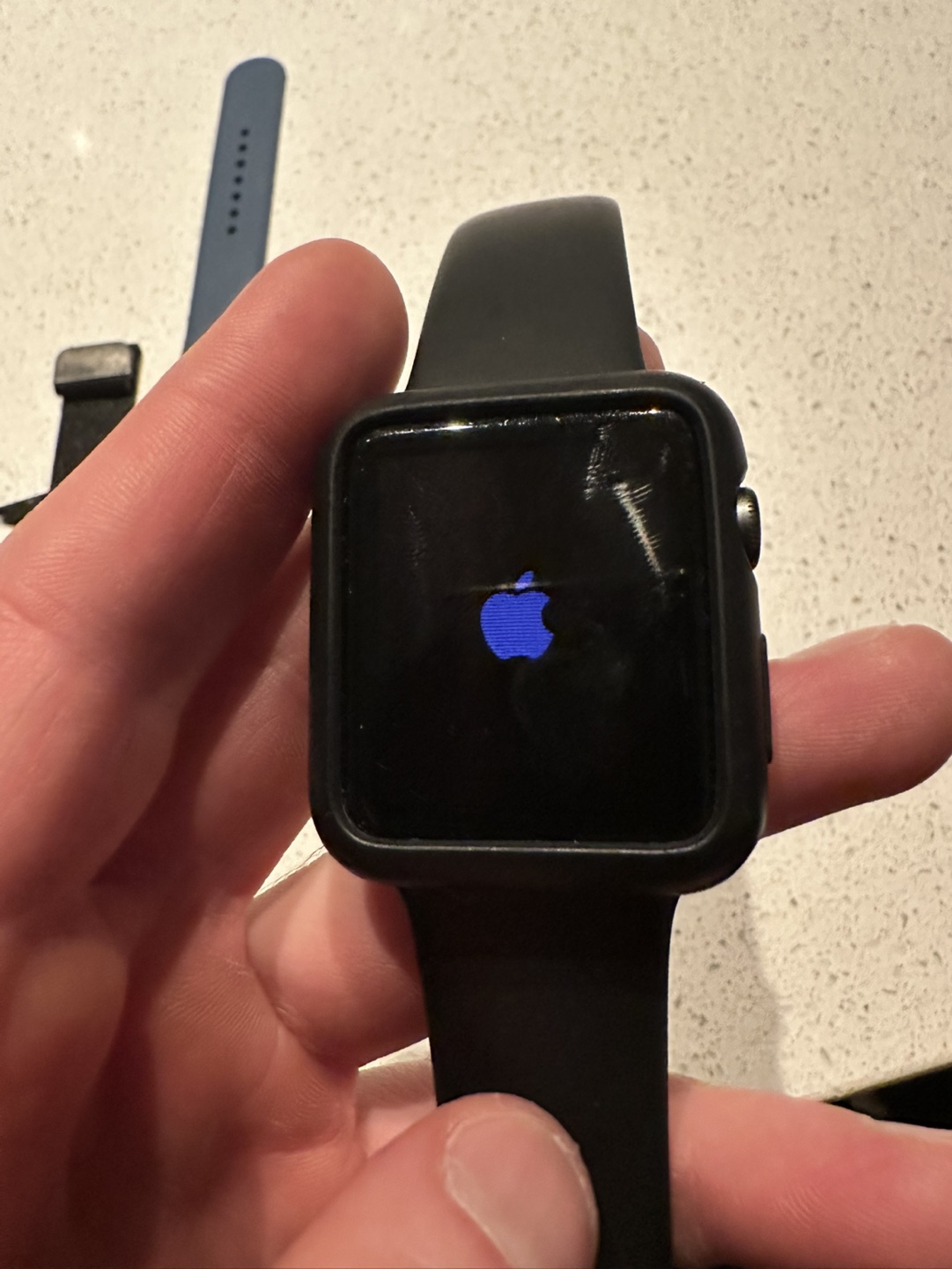 Apple Watch Series 1 - 3 Bands and Stand
