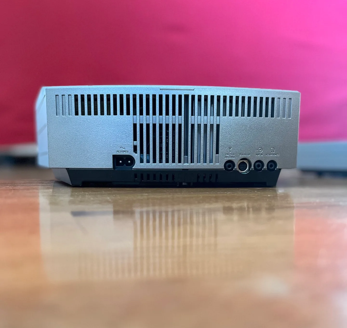 Bose Wave Music Stereo CD Player/Radio thumbnail