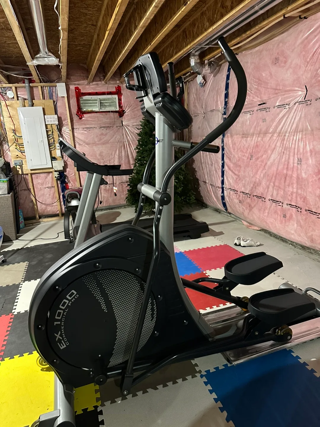 Epic EX1000 Commercial Pro Elliptical Trainer image indicator(5)