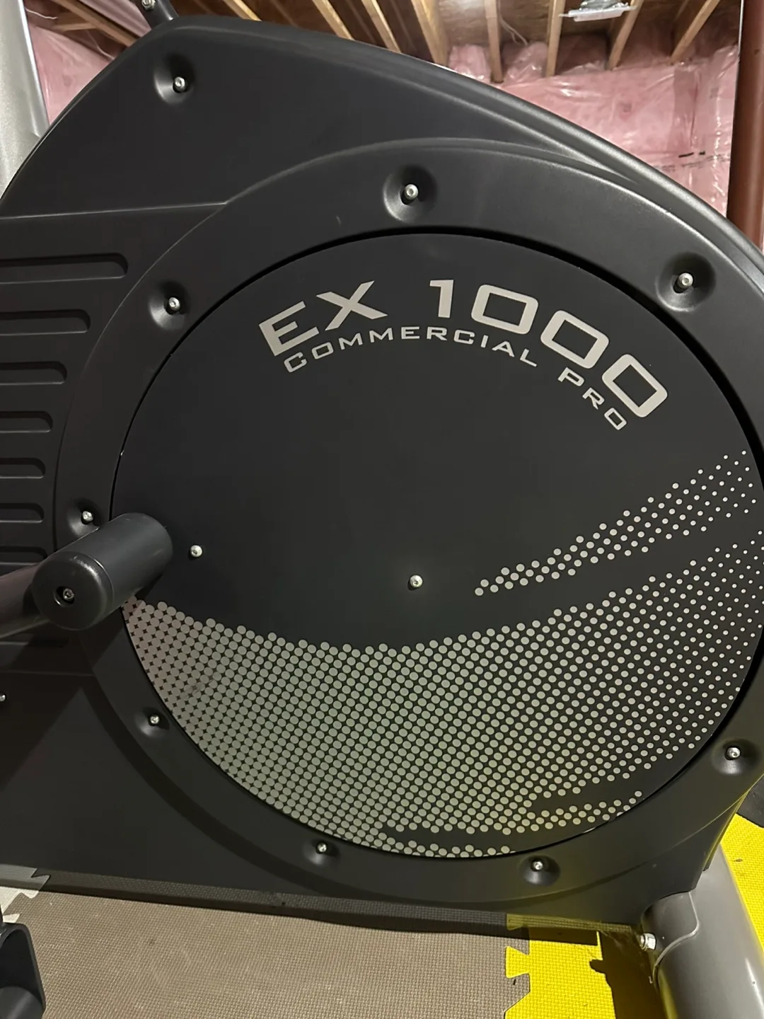 Epic EX1000 Commercial Pro Elliptical Trainer image indicator(2)