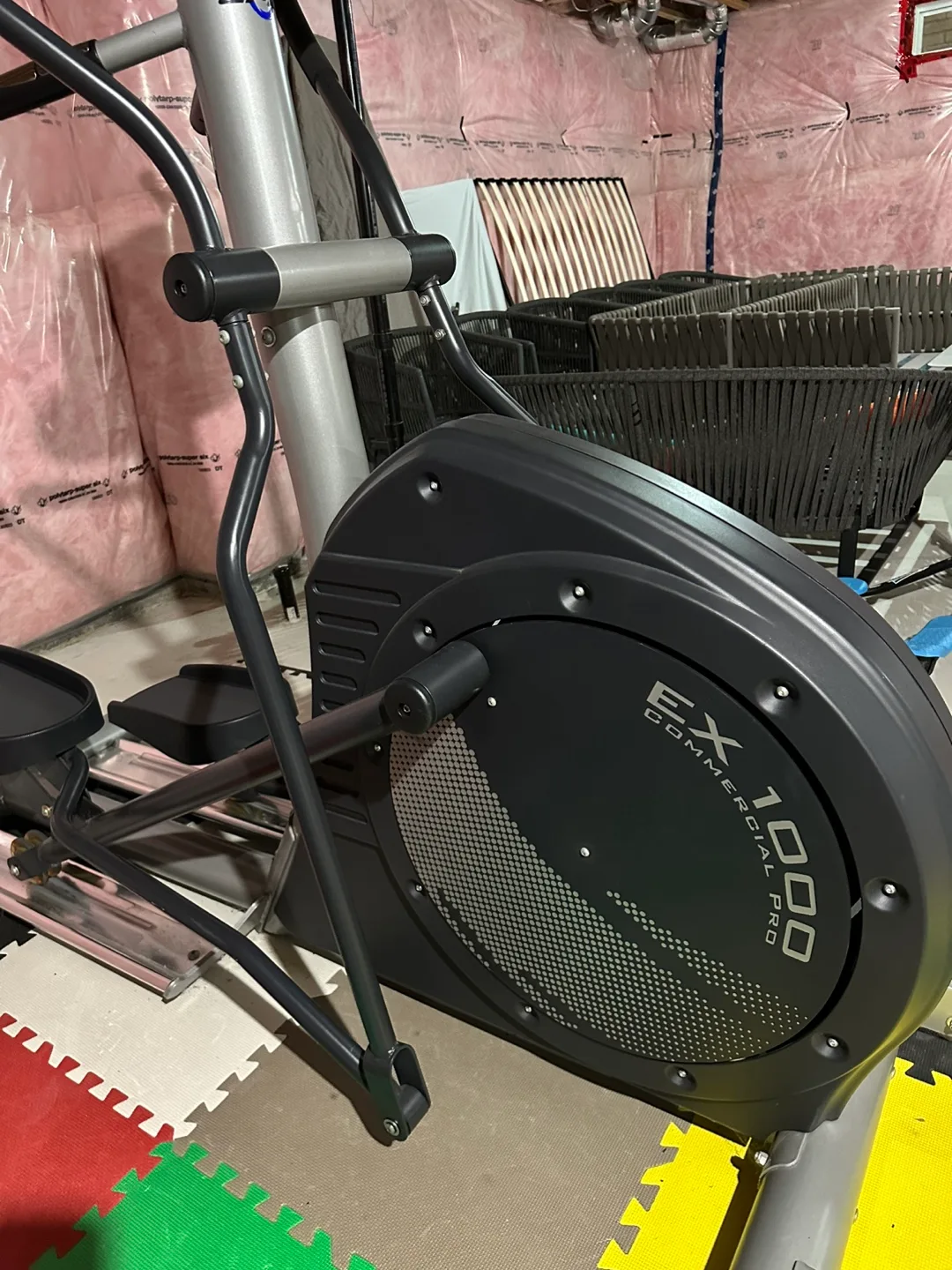 Epic EX1000 Commercial Pro Elliptical Trainer image indicator(6)