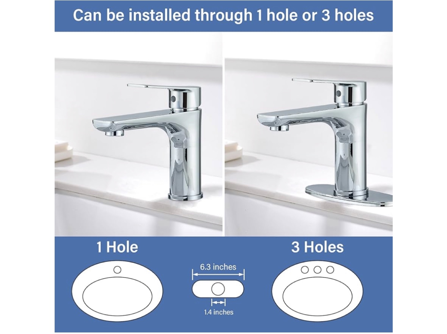Mosson Bathroom Faucet - photo 3