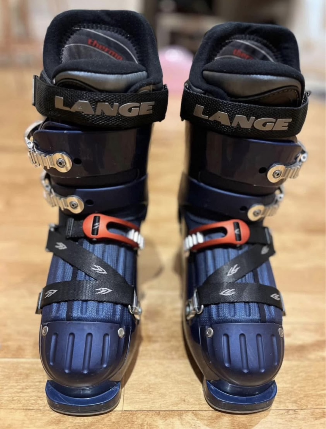 LANGE SKI BOOTS SFT PLUS