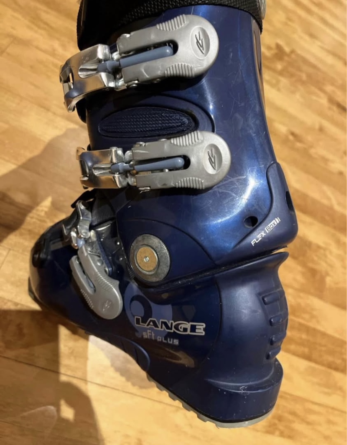 LANGE SKI BOOTS SFT PLUS - photo 4