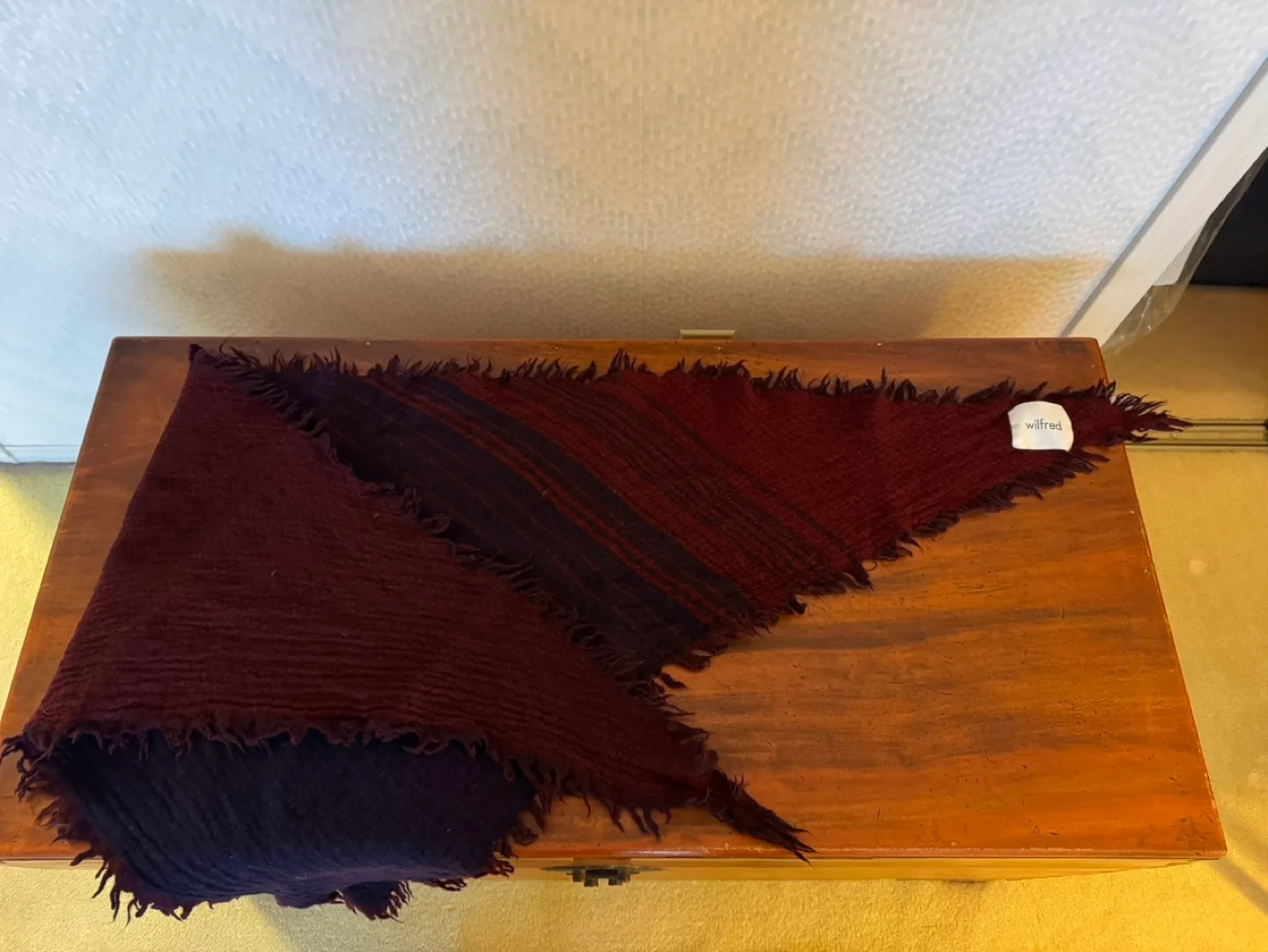 Scarves Bundle - TNA, Wilfred and Free image indicator(3)