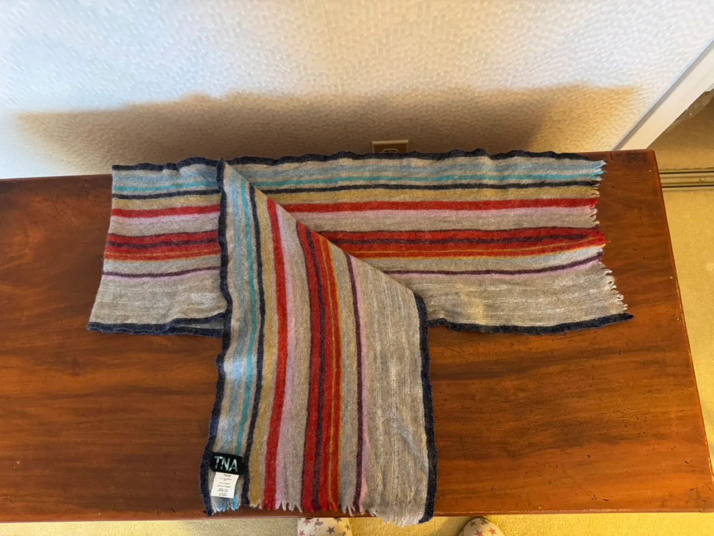 Scarves Bundle - TNA, Wilfred and Free image indicator(2)