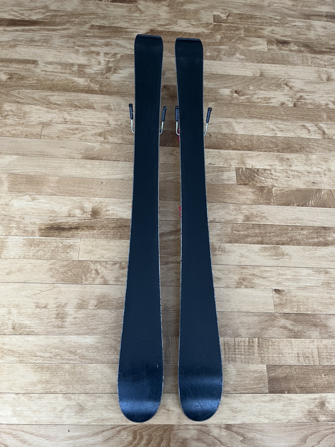 ATOMIC SKIS WITH SALOMON BINDINGS - photo 5