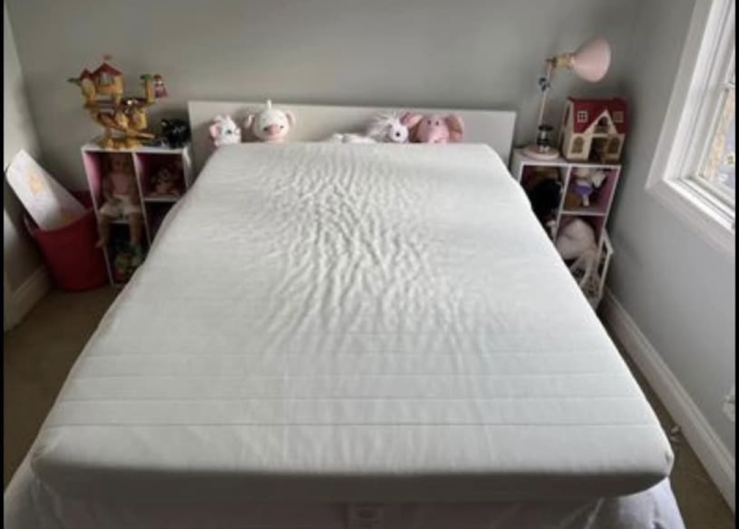 IKEA MEISTERVIK MATTRESS (FULL / DOUBLE)