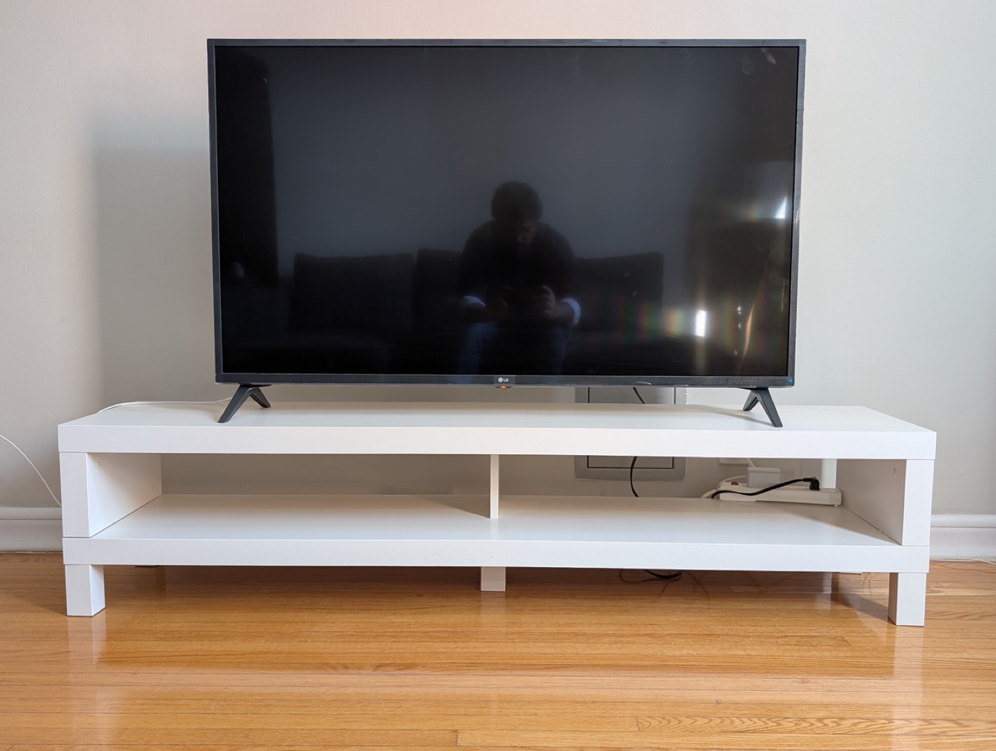LG 50” 4K UHD Smart TV – For Sale!