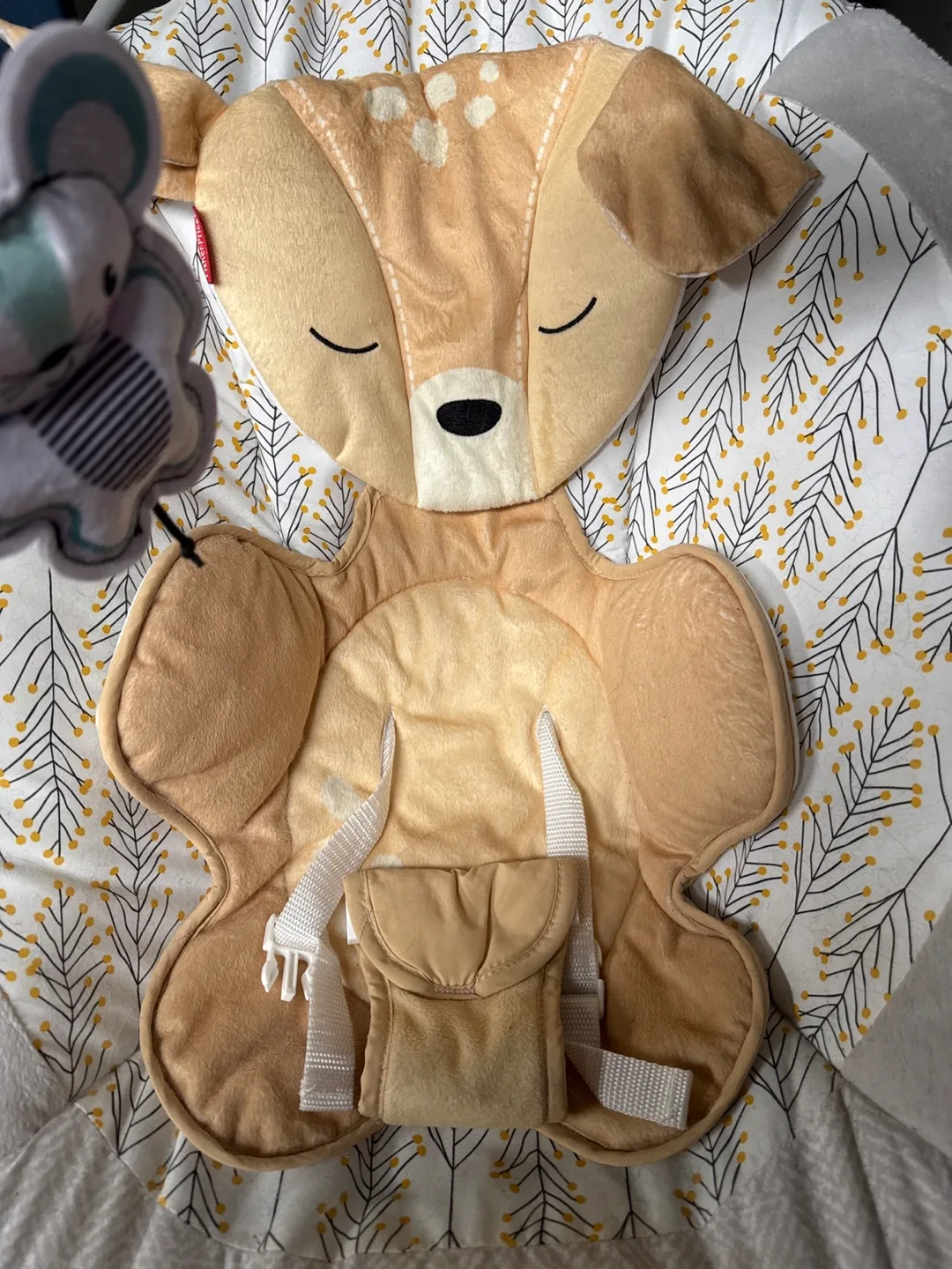 Fisher-Price Infant Cradle Swing image indicator(2)