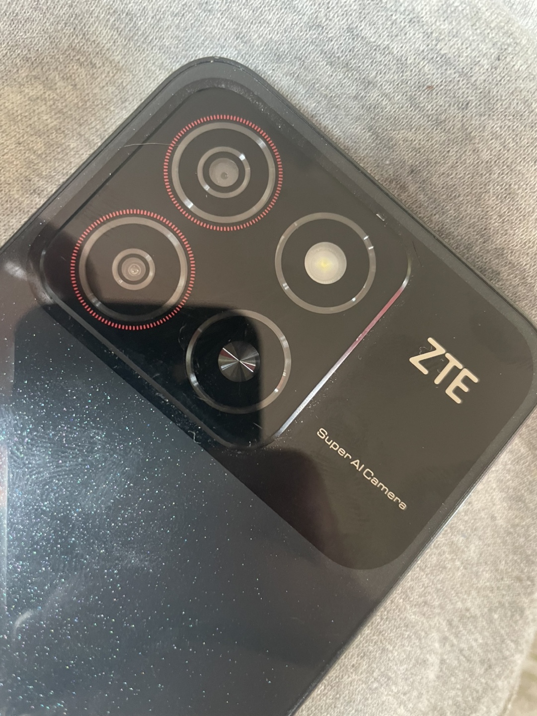 ZTE Smartphone - photo 3