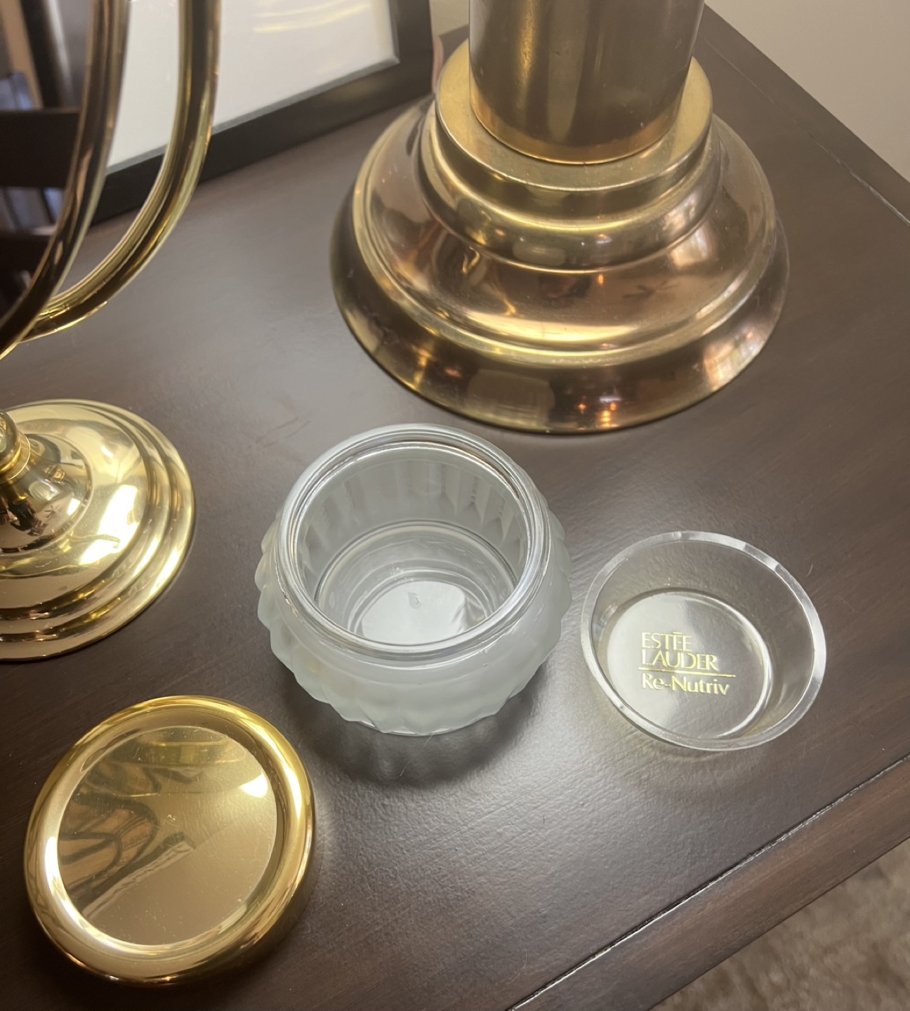 Oval Double Sided Makeup Mirror - photo 5