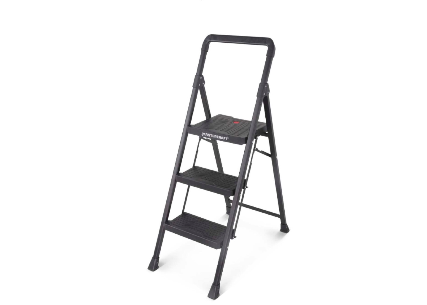 Mastercraft 3-Step Folding Ladder - photo 5