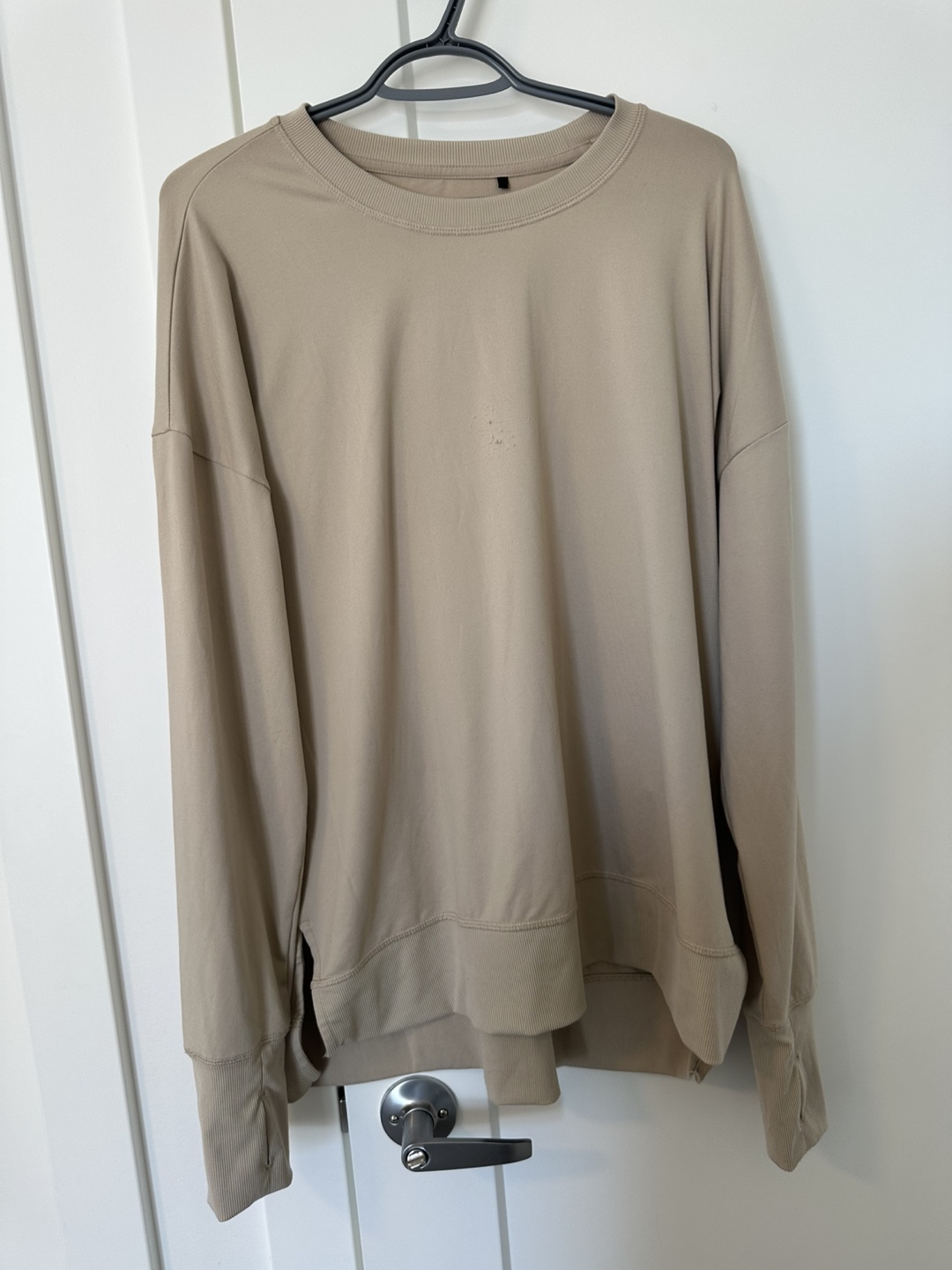 Bench sweatshirt #freecycle
