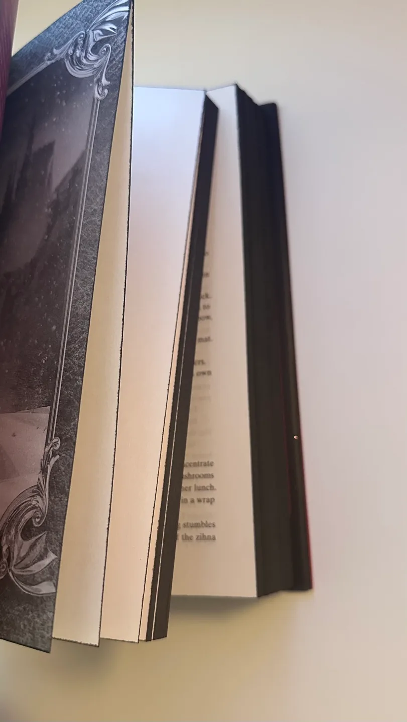 **BRAND NEW** Fourth Wing & Iron Flame by Rebecca Yarros image indicator(4)