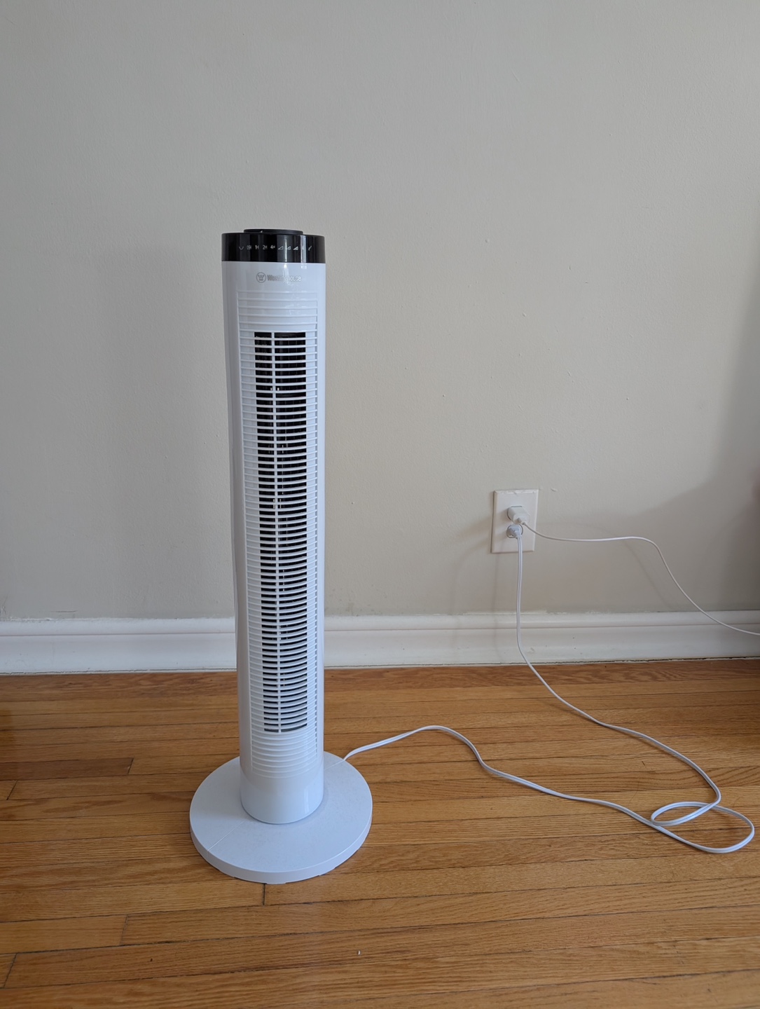 White Tower Fan