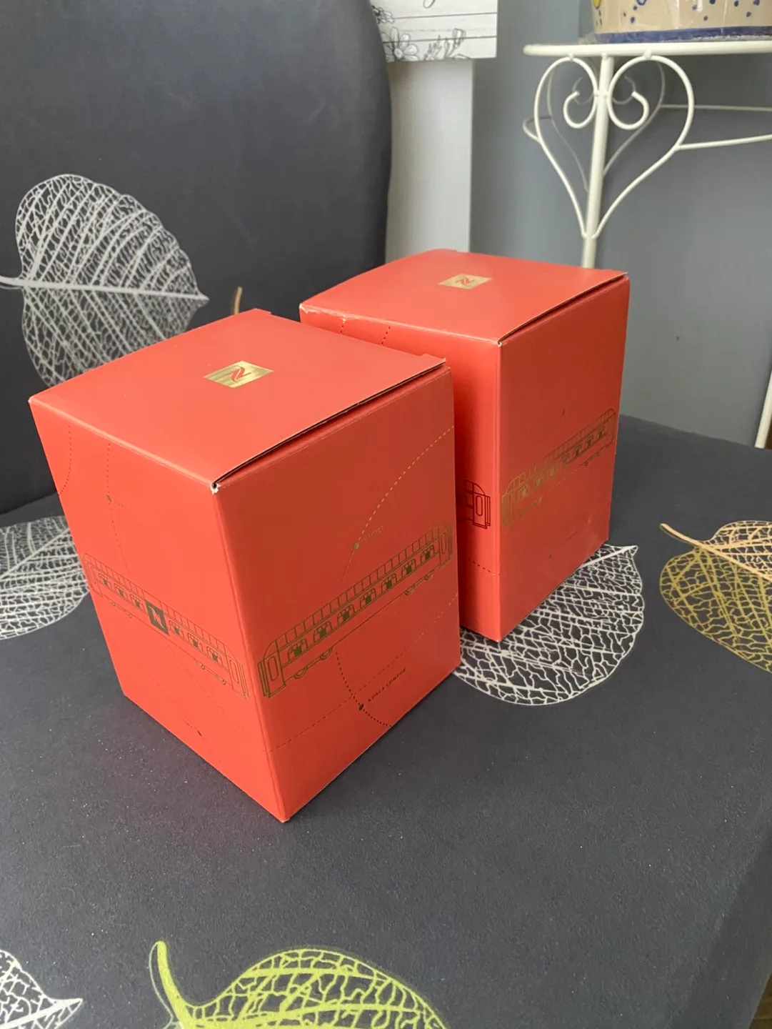 Nespresso Cocktail Glasses ($18 for both) thumbnail
