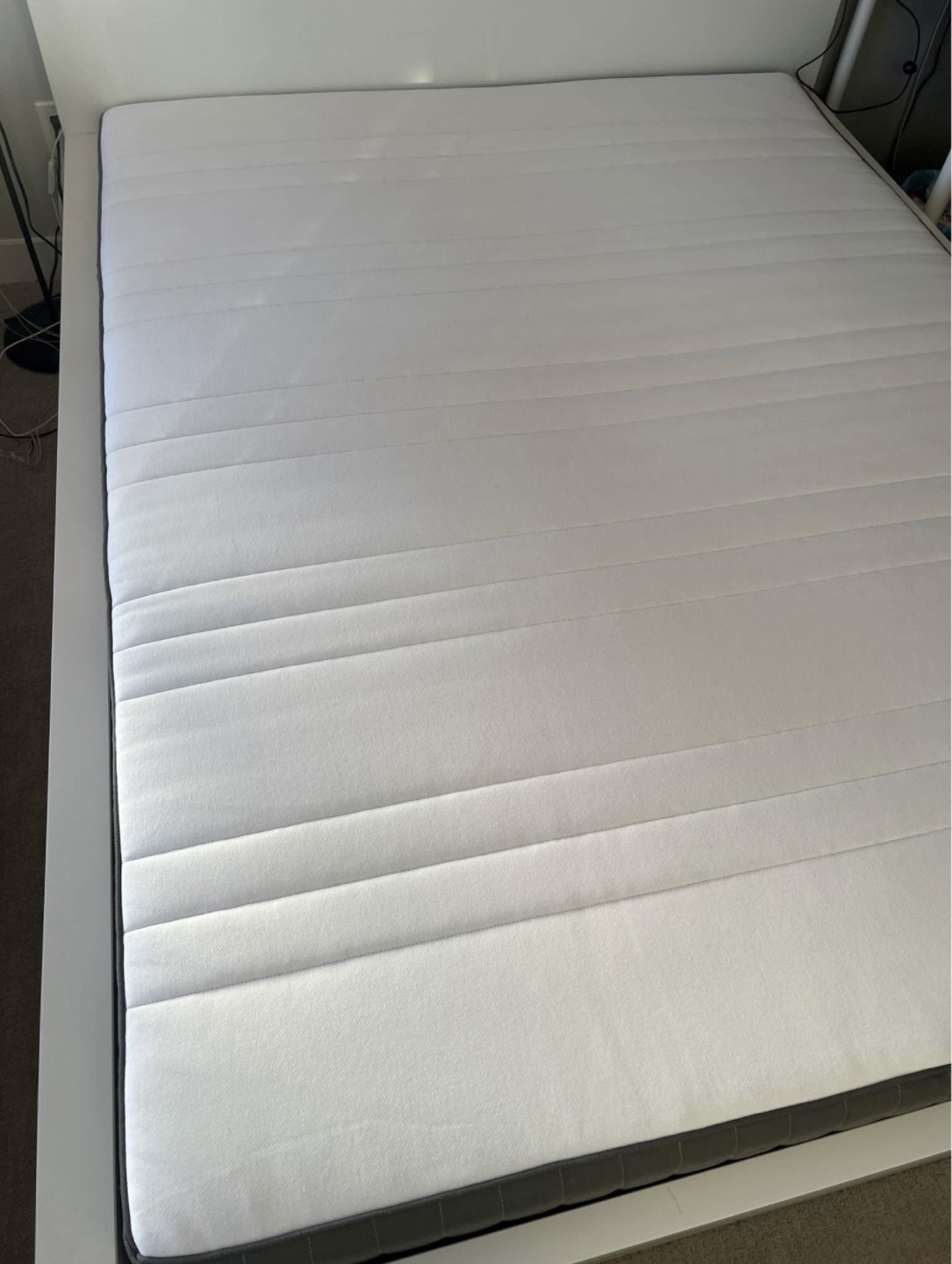 Queen Size Mattress - Excellent Condition