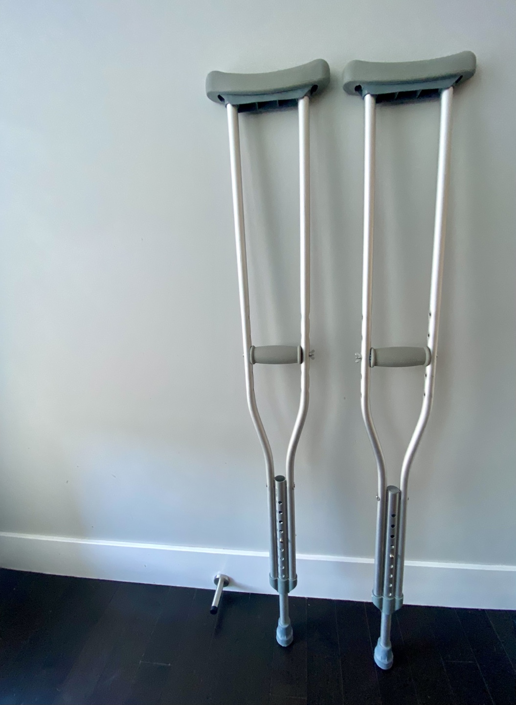 Pair of Adult Crutches #freecycle