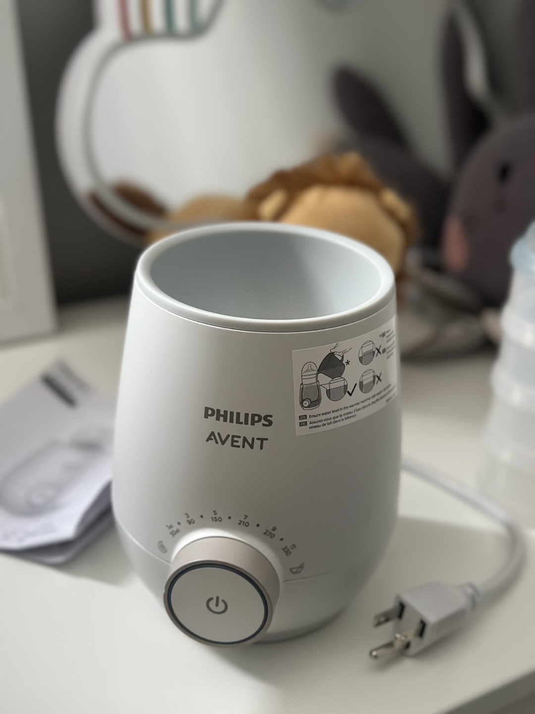 Philips Avent Bottle Warmer
