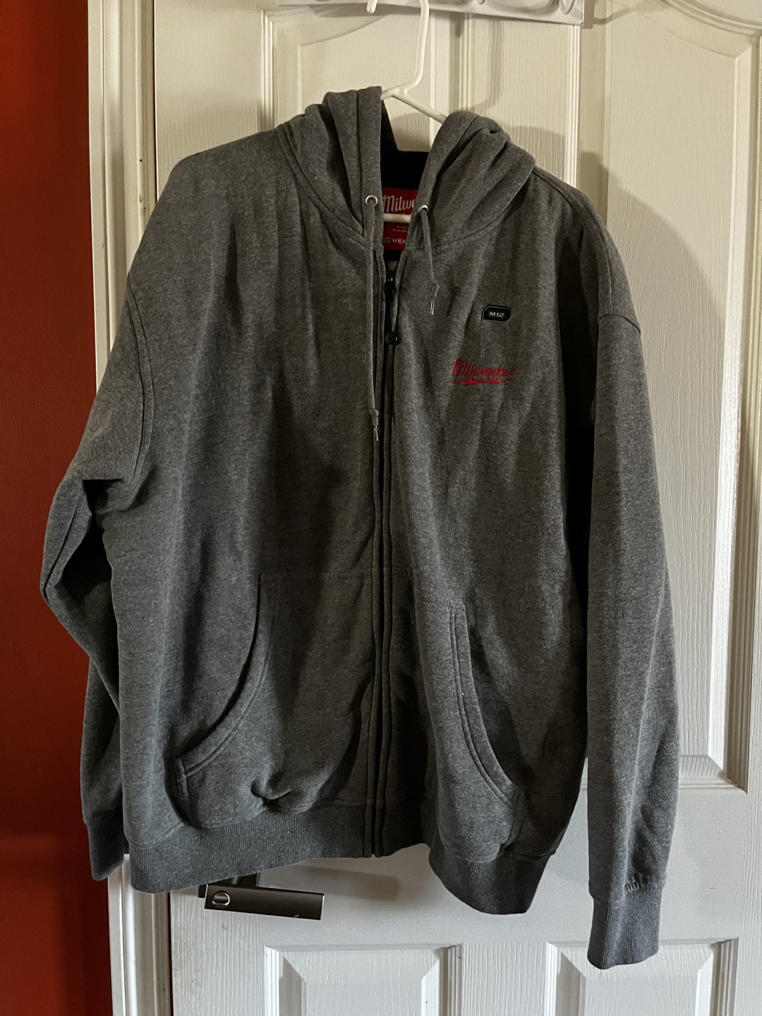 Milwaukee M12 Heated Gear Hoodie