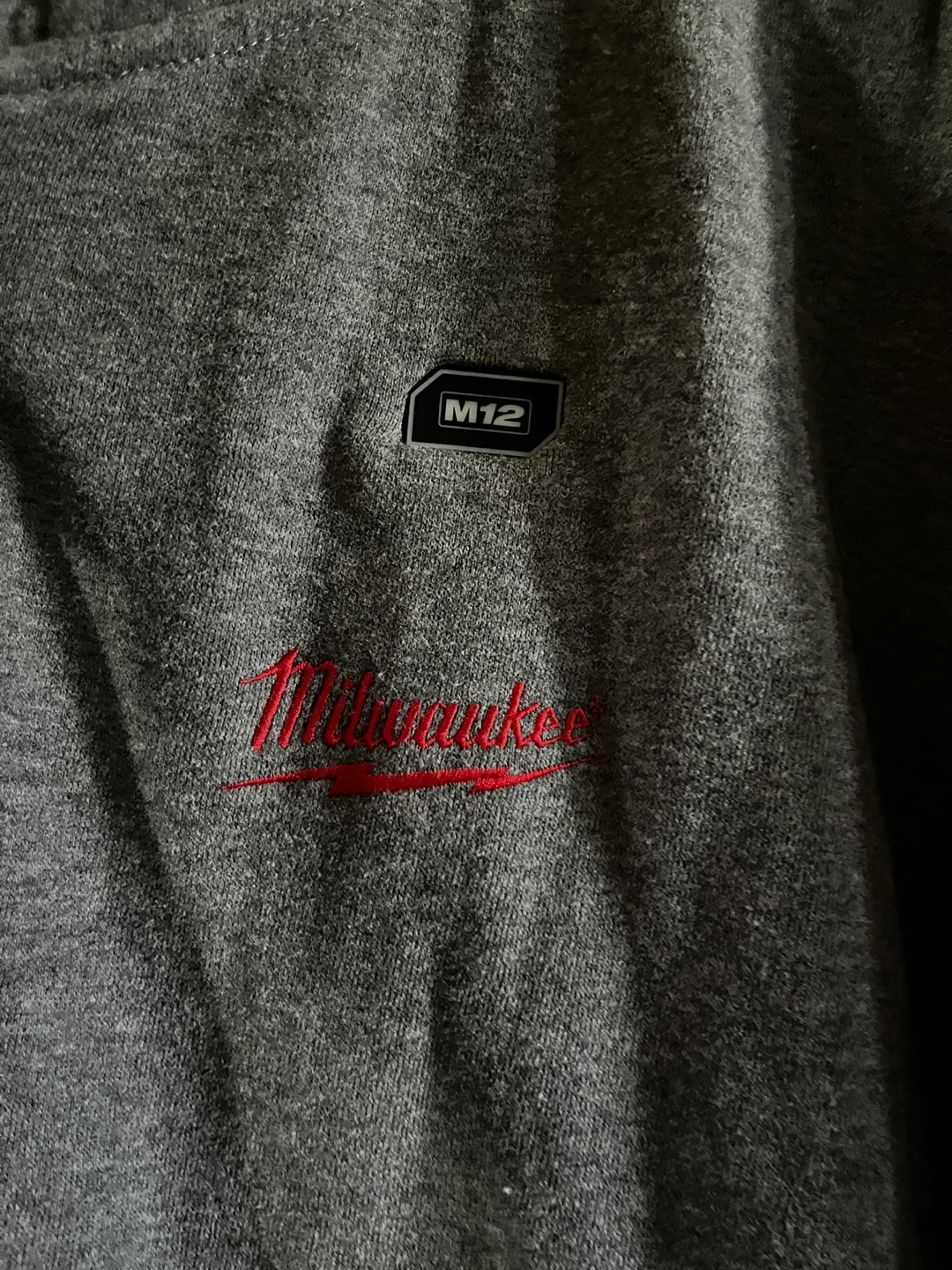 Milwaukee M12 Heated Gear Hoodie - photo 2