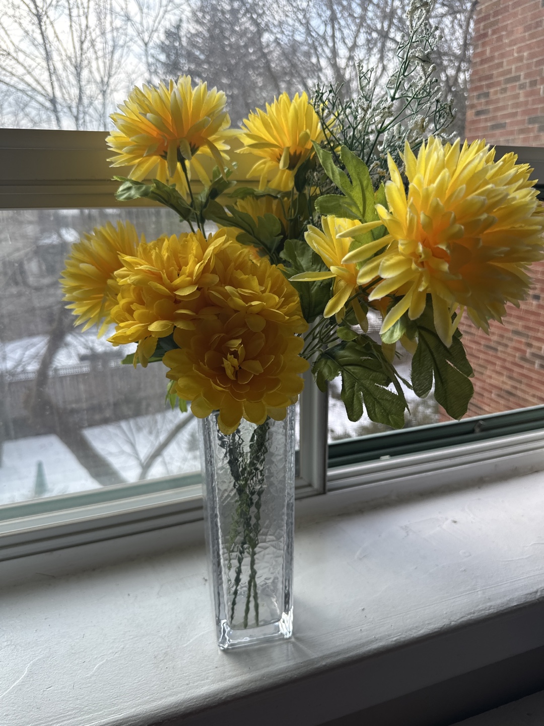 Flower vase