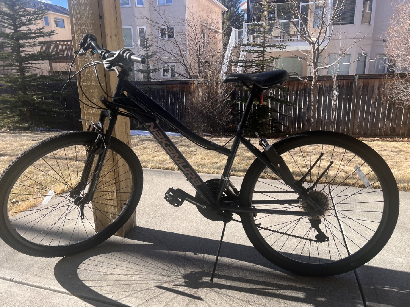 Nakamura Women's Inspire 26-inch Mountain Bike