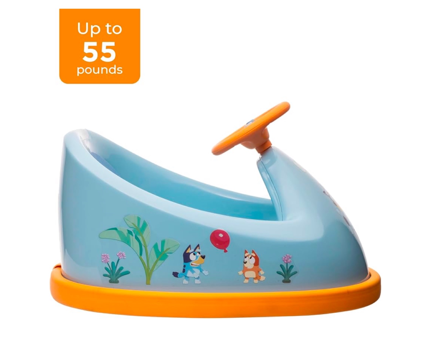 Bluey bumper car - photo 4