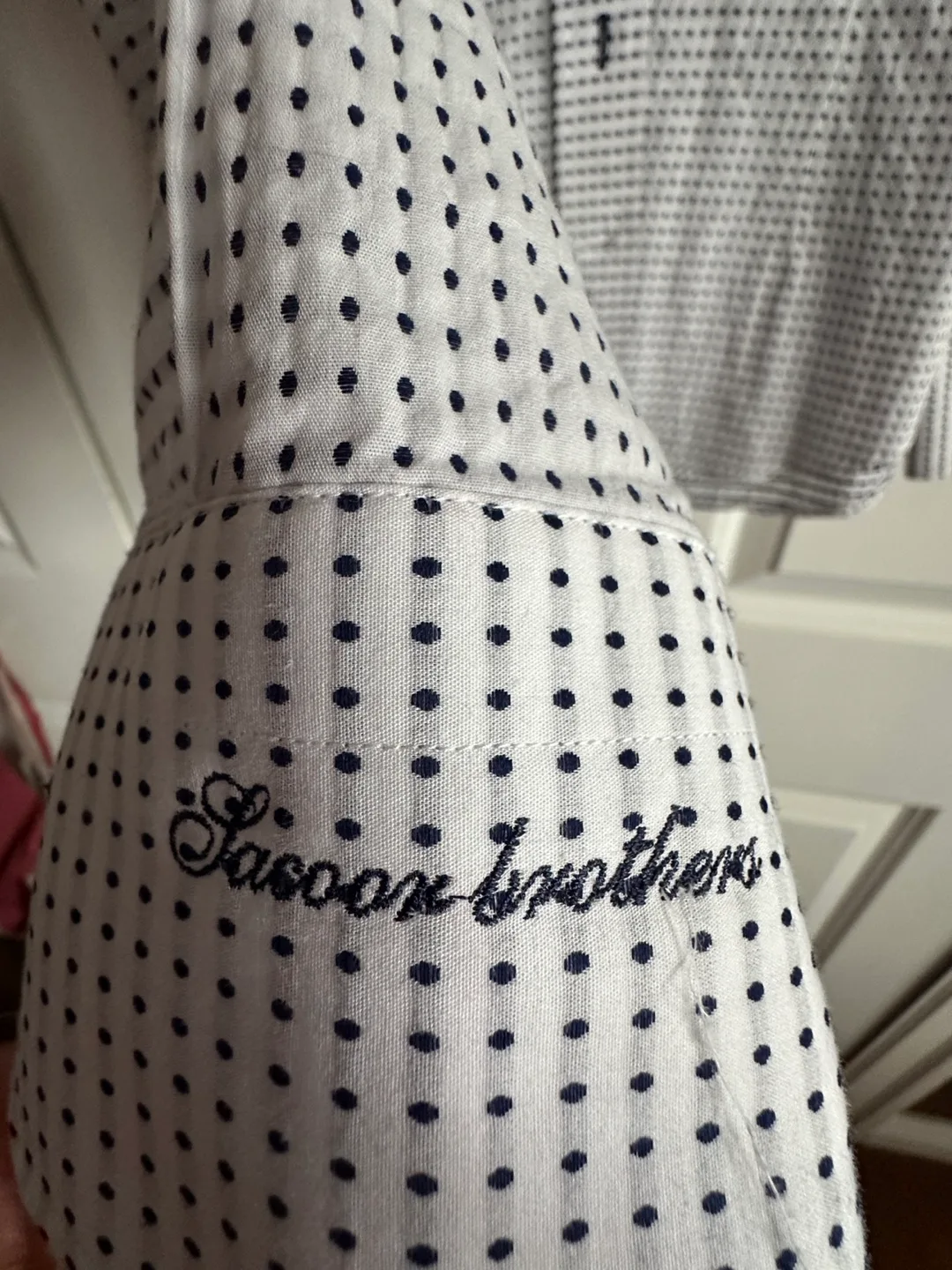 Dress Shirts - Various Colours & Patterns image indicator(5)