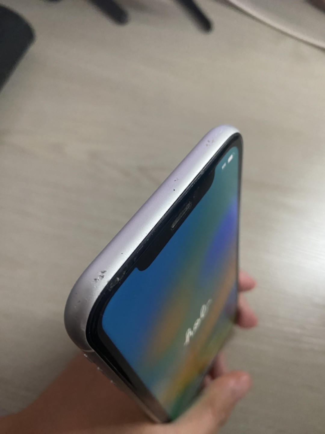 iPhone XR White 64GB - photo 3