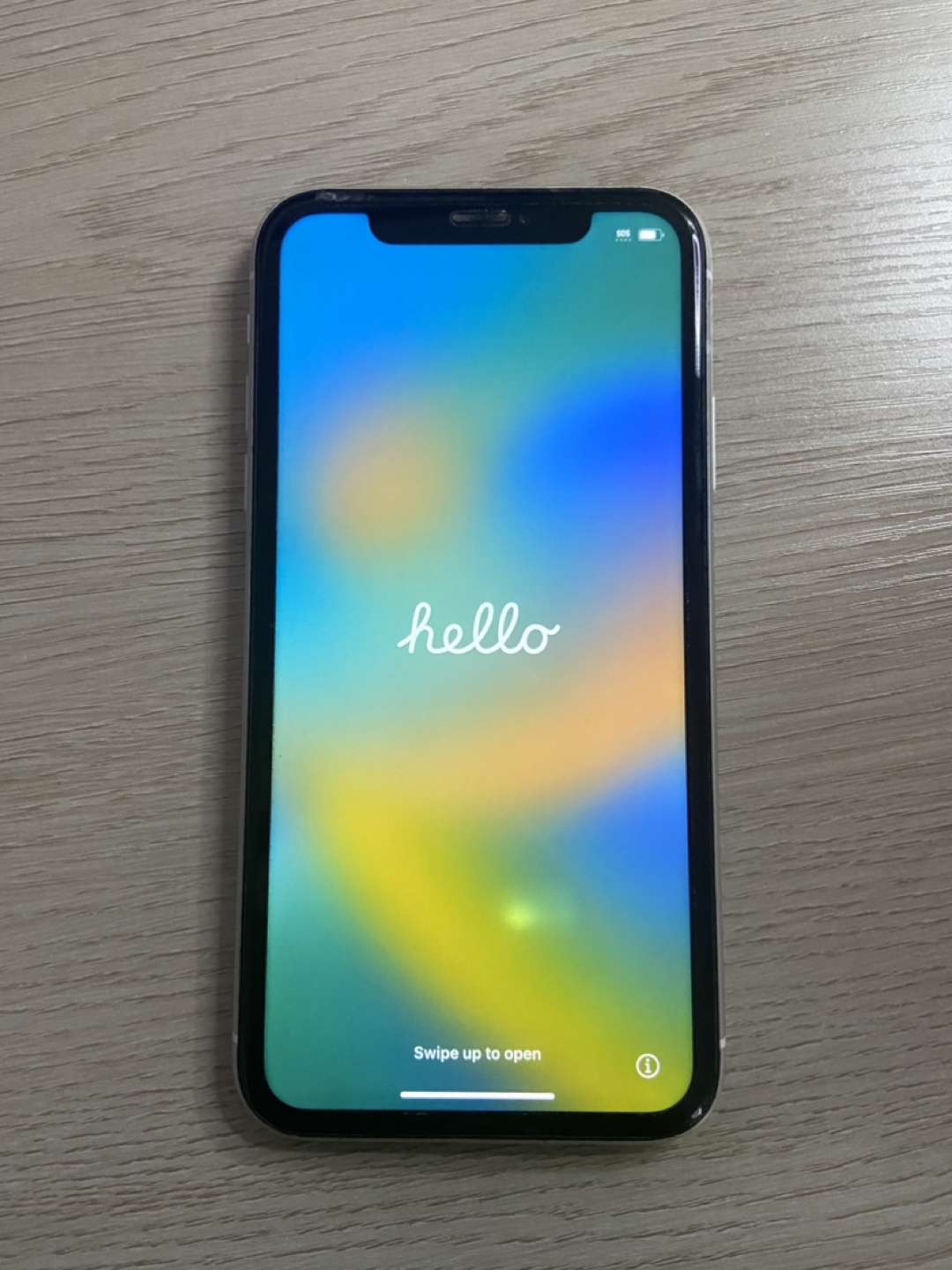 iPhone XR White 64GB
