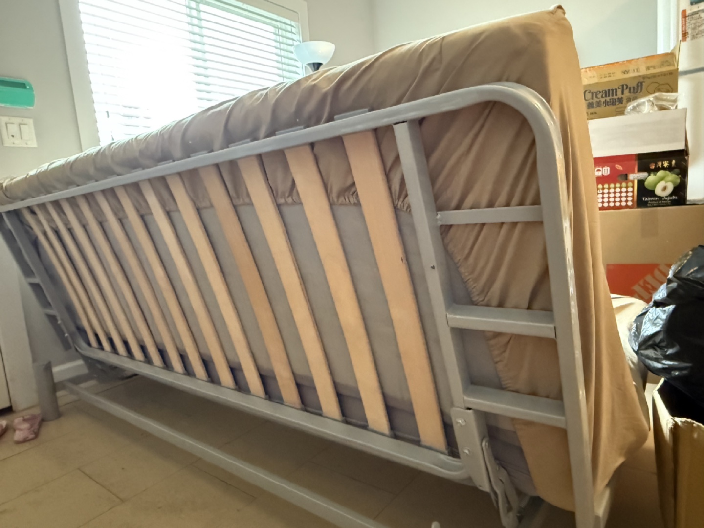 IKEA Futon Sofa Bed - photo 2
