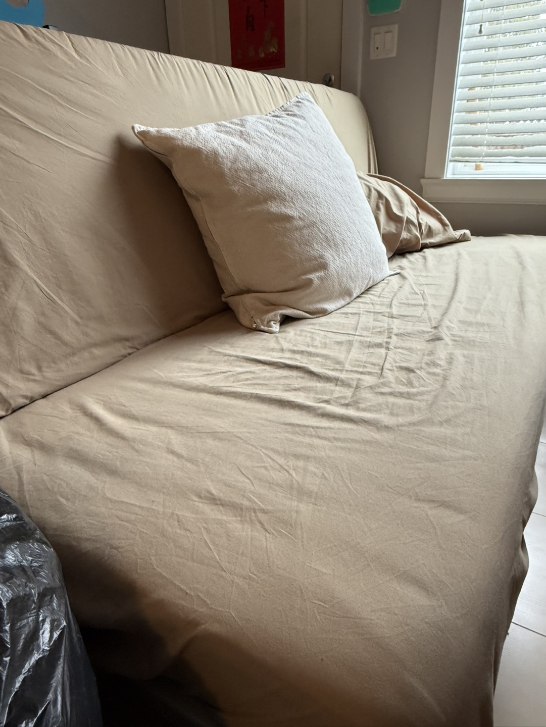 IKEA Futon Sofa Bed
