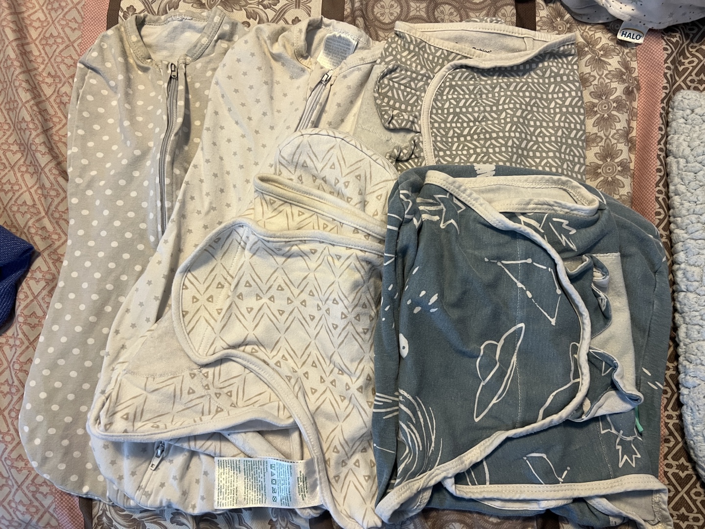 Swaddle - photo 2