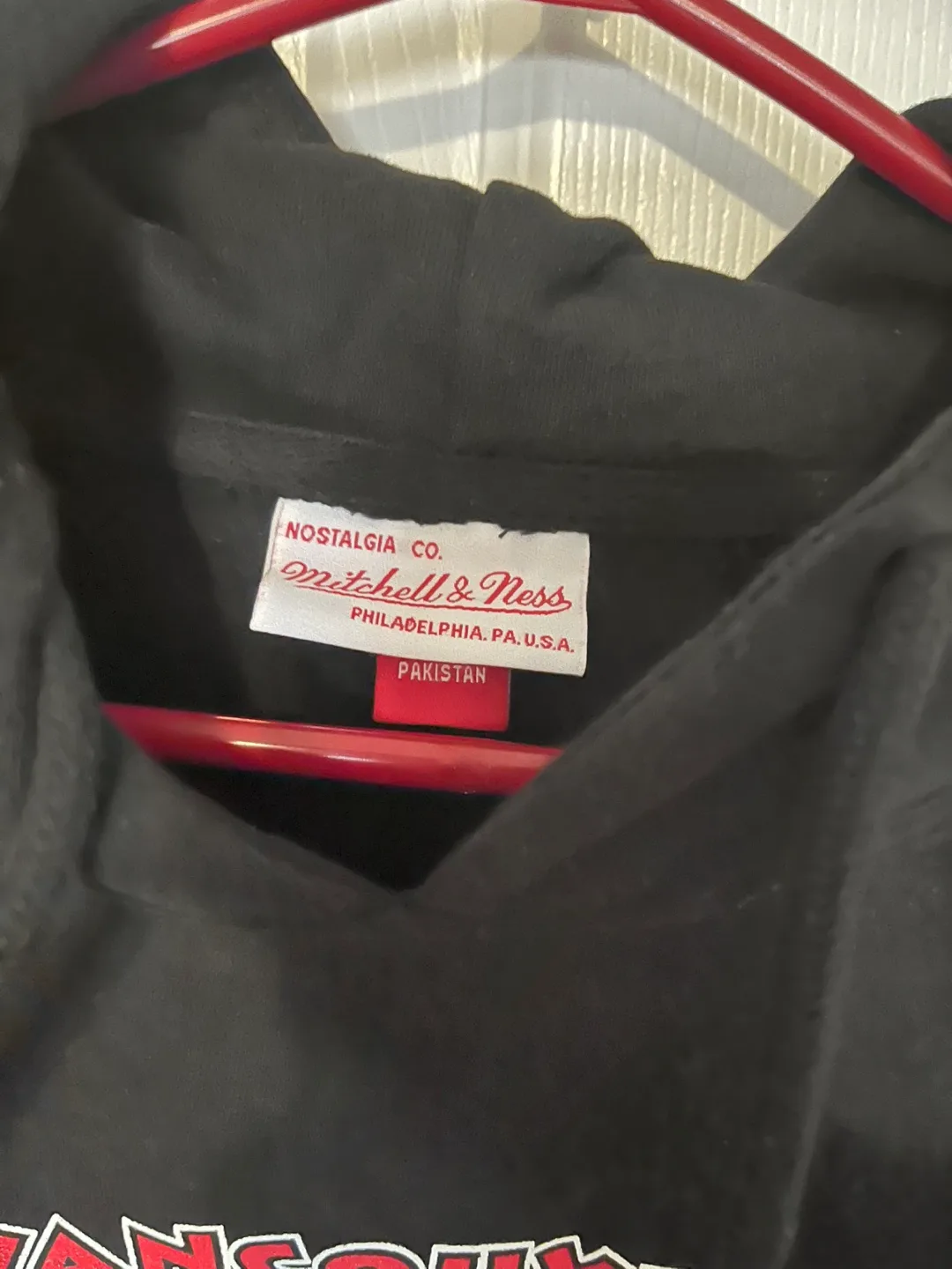 Vancouver Grizzlies Hoodie image indicator(2)