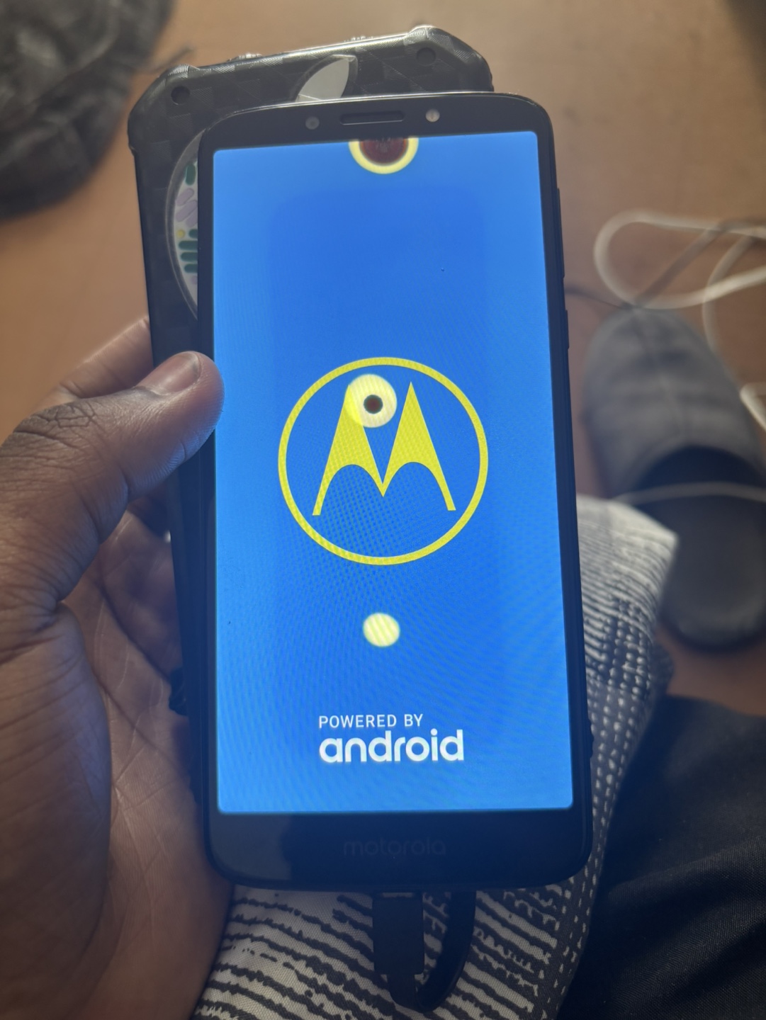 Motorola MOTO G7 - photo 3