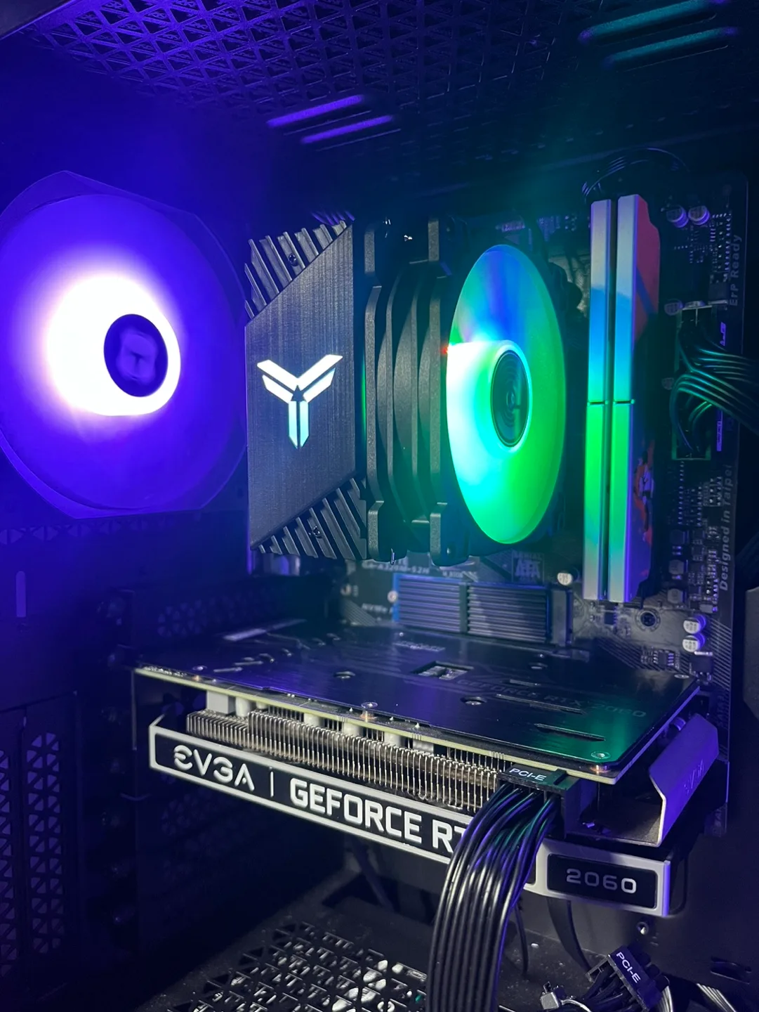 🔥Budget Gaming PC🔥with Ryzen 7 and RTX 2060 image indicator(4)