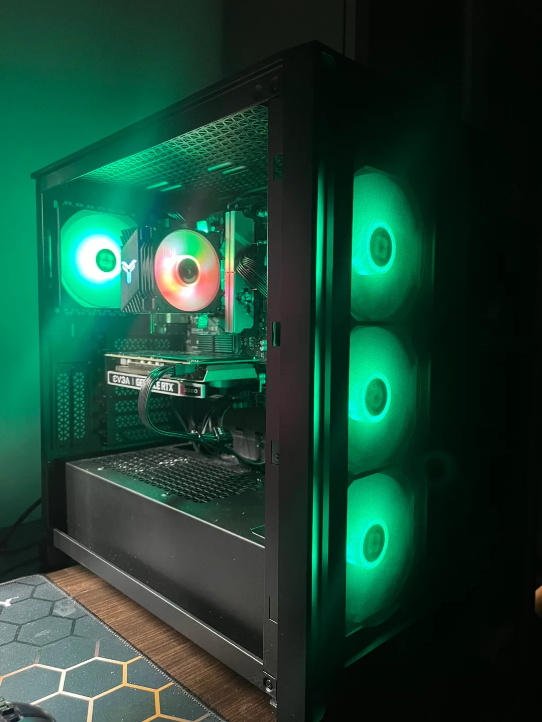 🔥Budget Gaming PC🔥with Ryzen 7 and RTX 2060 image indicator(3)