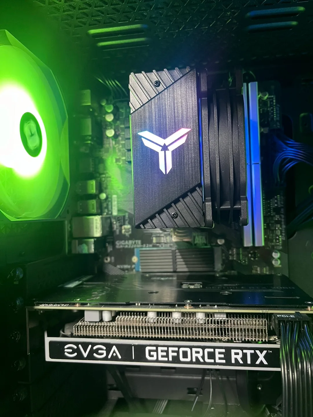 🔥Budget Gaming PC🔥with Ryzen 7 and RTX 2060 image indicator(5)