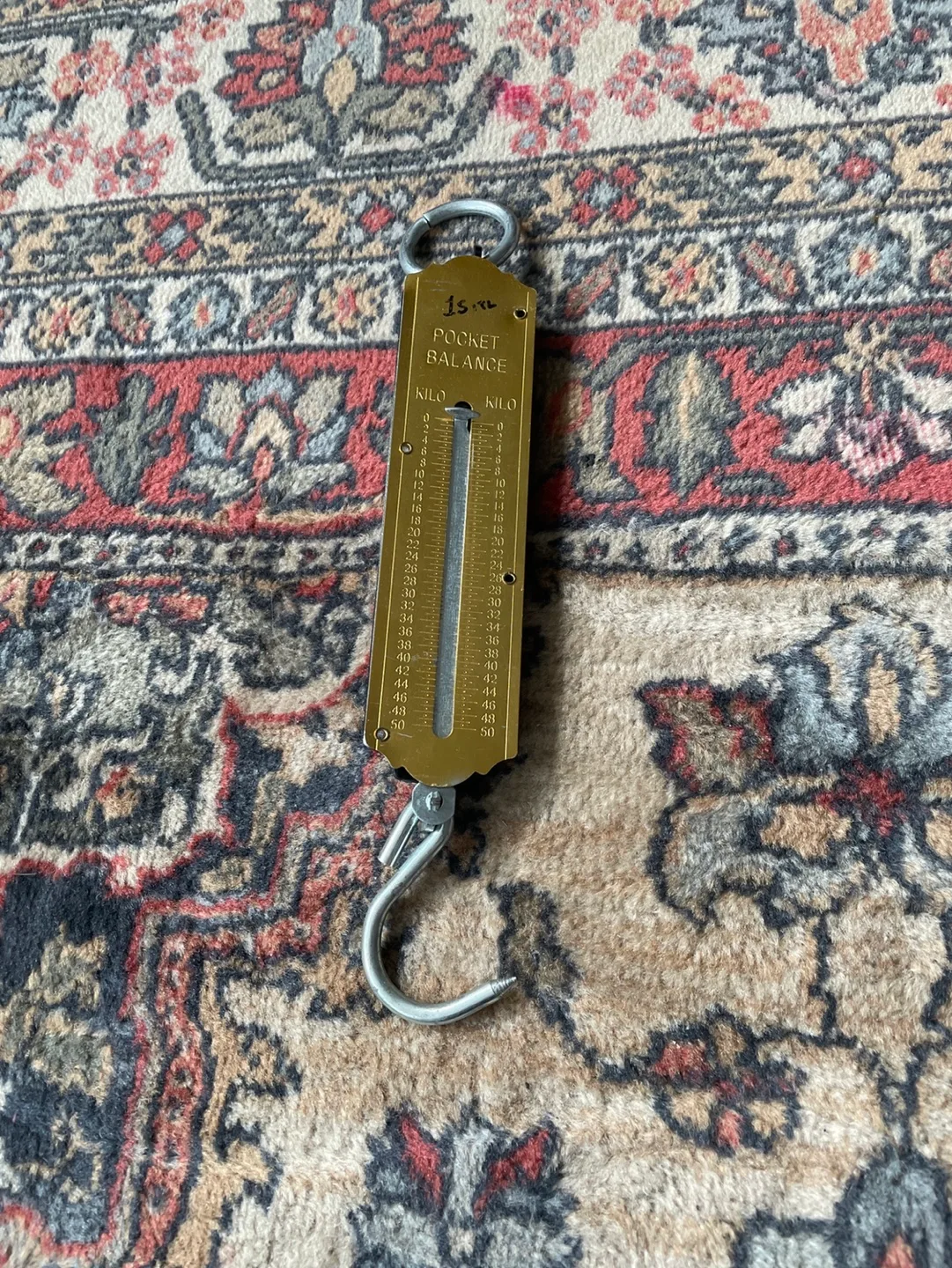 Hand Pocket Balance Scale 50kg