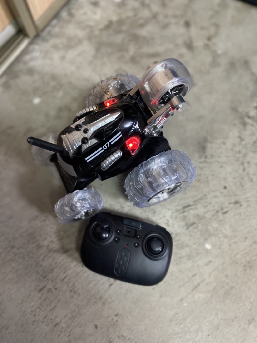3 RC  cars - photo 4