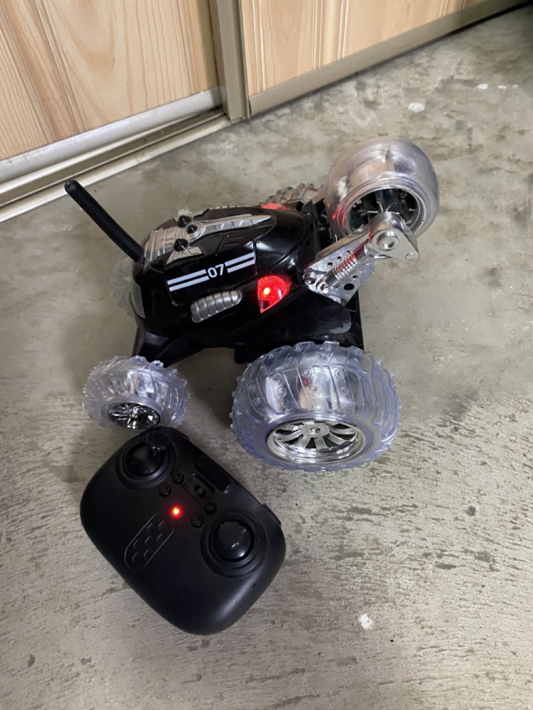 3 RC  cars - photo 5