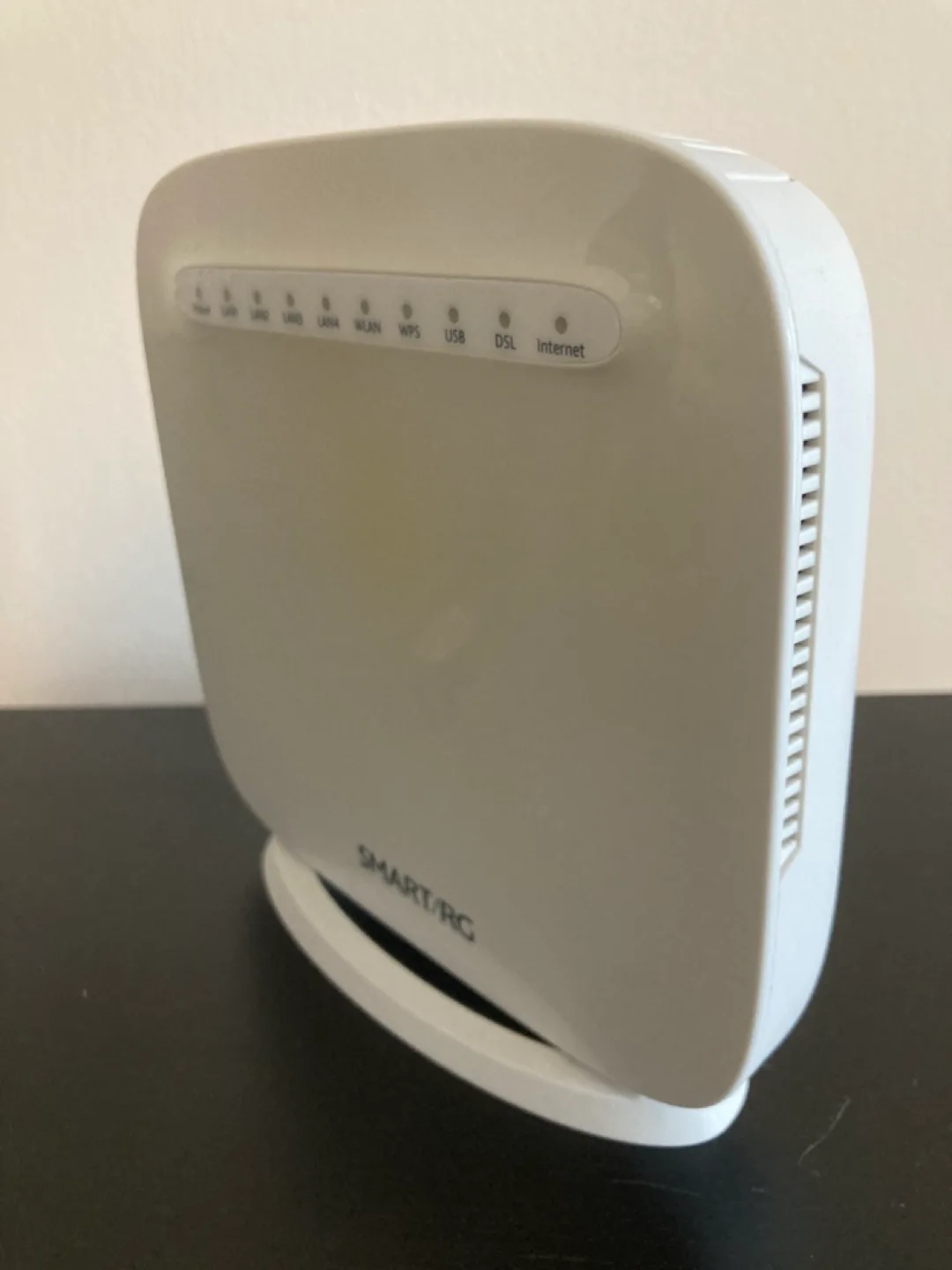 SMART RG DSL Modem Router image indicator(3)